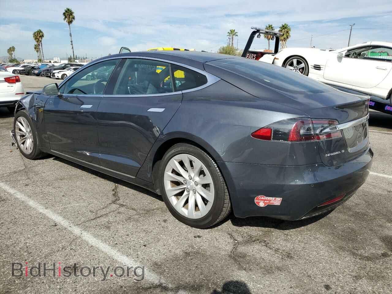 2017 TESLA MODEL S - VIN: 5YJSA1E1XHF191713 - Photo 2
