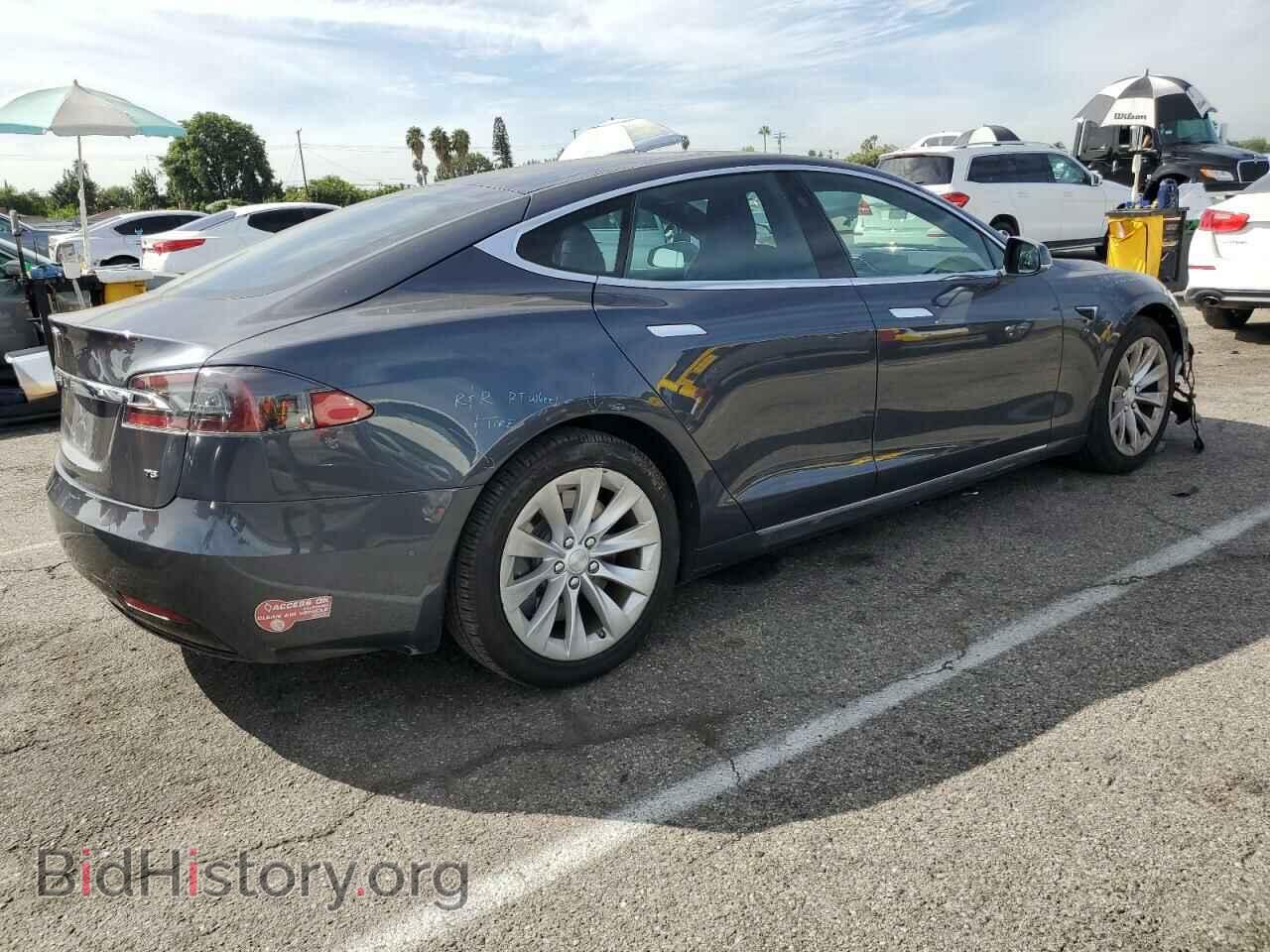 2017 TESLA MODEL S - VIN: 5YJSA1E1XHF191713 - Photo 3