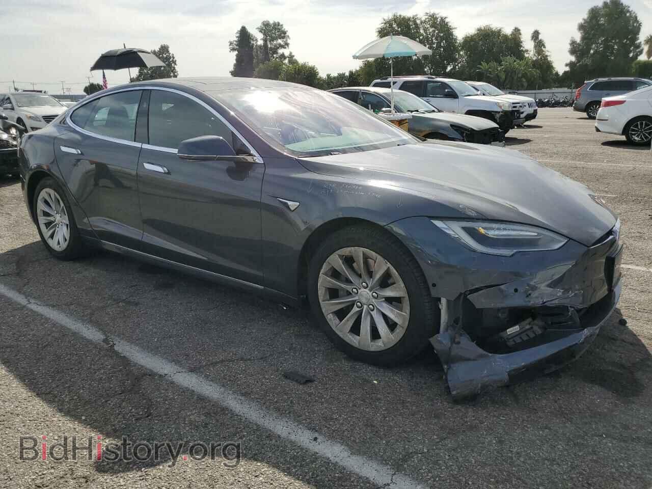 2017 TESLA MODEL S - VIN: 5YJSA1E1XHF191713 - Photo 4