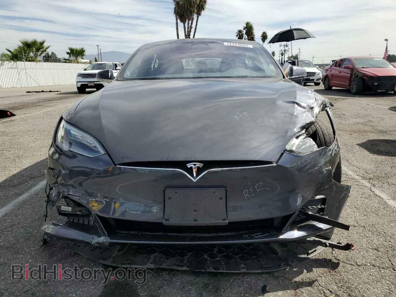 2017 TESLA MODEL S - VIN: 5YJSA1E1XHF191713 - Photo 5