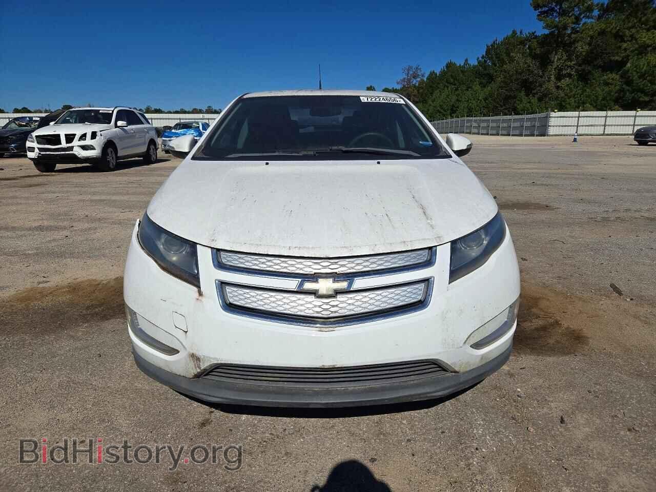 2013 Chevrolet VOLT (VIN 1G1RA6E49DU146293) — фото 5 из 12