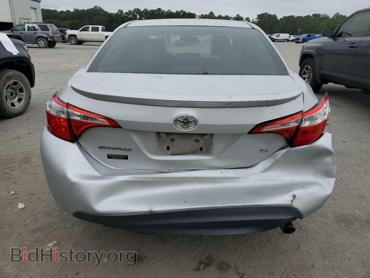 2014 TOYOTA COROLLA - VIN: 2T1BURHEXEC176519 - Photo 6
