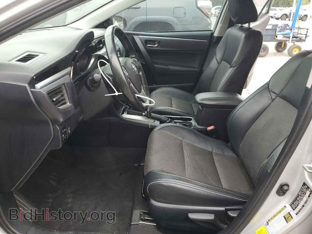 2014 TOYOTA COROLLA - VIN: 2T1BURHEXEC176519 - Photo 7