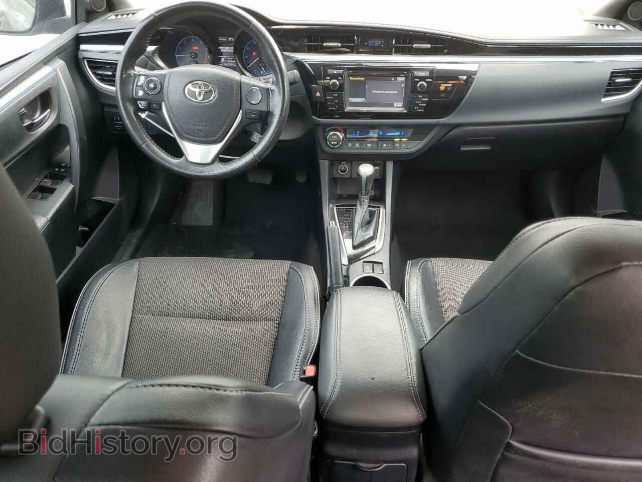 2014 TOYOTA COROLLA - VIN: 2T1BURHEXEC176519 - Photo 8