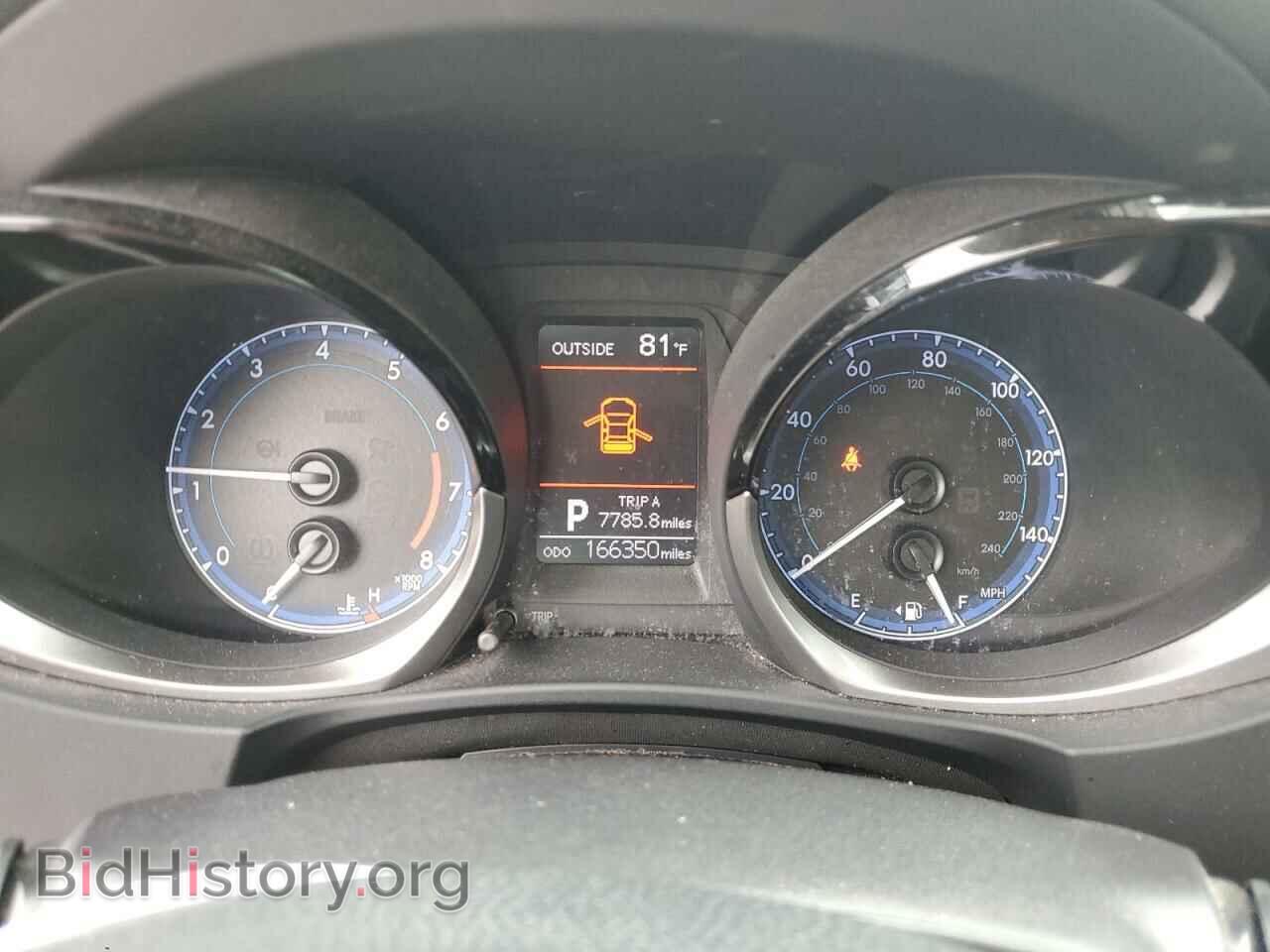 2014 TOYOTA COROLLA - VIN: 2T1BURHEXEC176519 - Photo 9