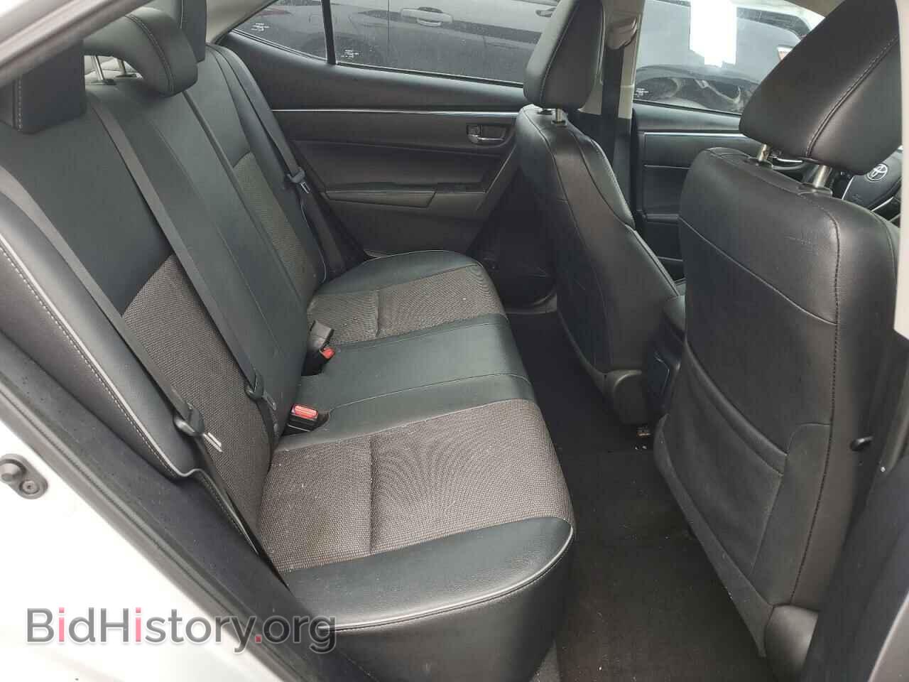 2014 TOYOTA COROLLA - VIN: 2T1BURHEXEC176519 - Photo 10