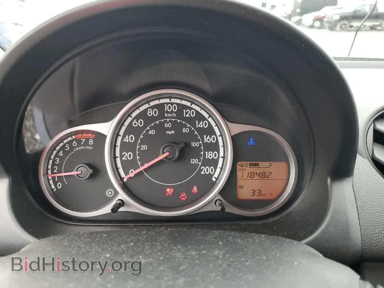 2011 MAZDA 2 - VIN: JM1DE1HY8B0106654 - Photo 9