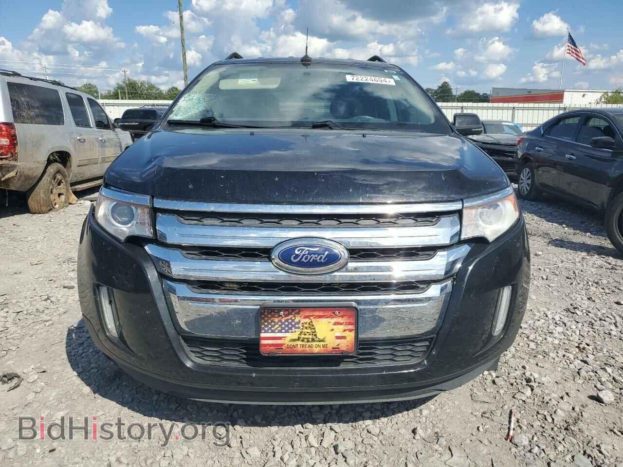 2014 FORD EDGE - VIN: 2FMDK3JC4EBB23517 - Photo 5