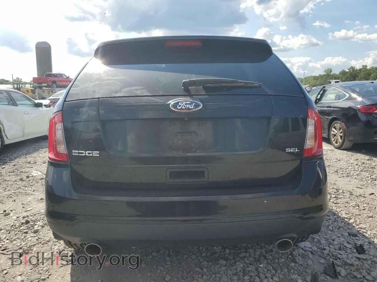 2014 FORD EDGE - VIN: 2FMDK3JC4EBB23517 - Photo 6