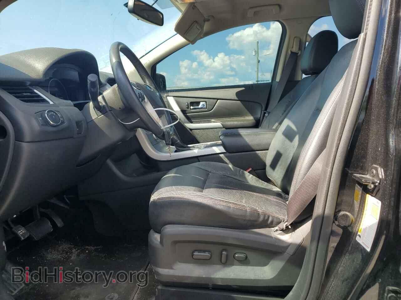 2014 FORD EDGE - VIN: 2FMDK3JC4EBB23517 - Photo 7