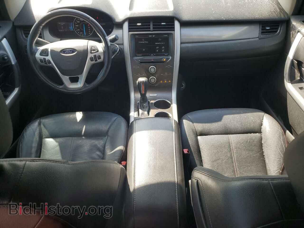 2014 FORD EDGE - VIN: 2FMDK3JC4EBB23517 - Photo 8