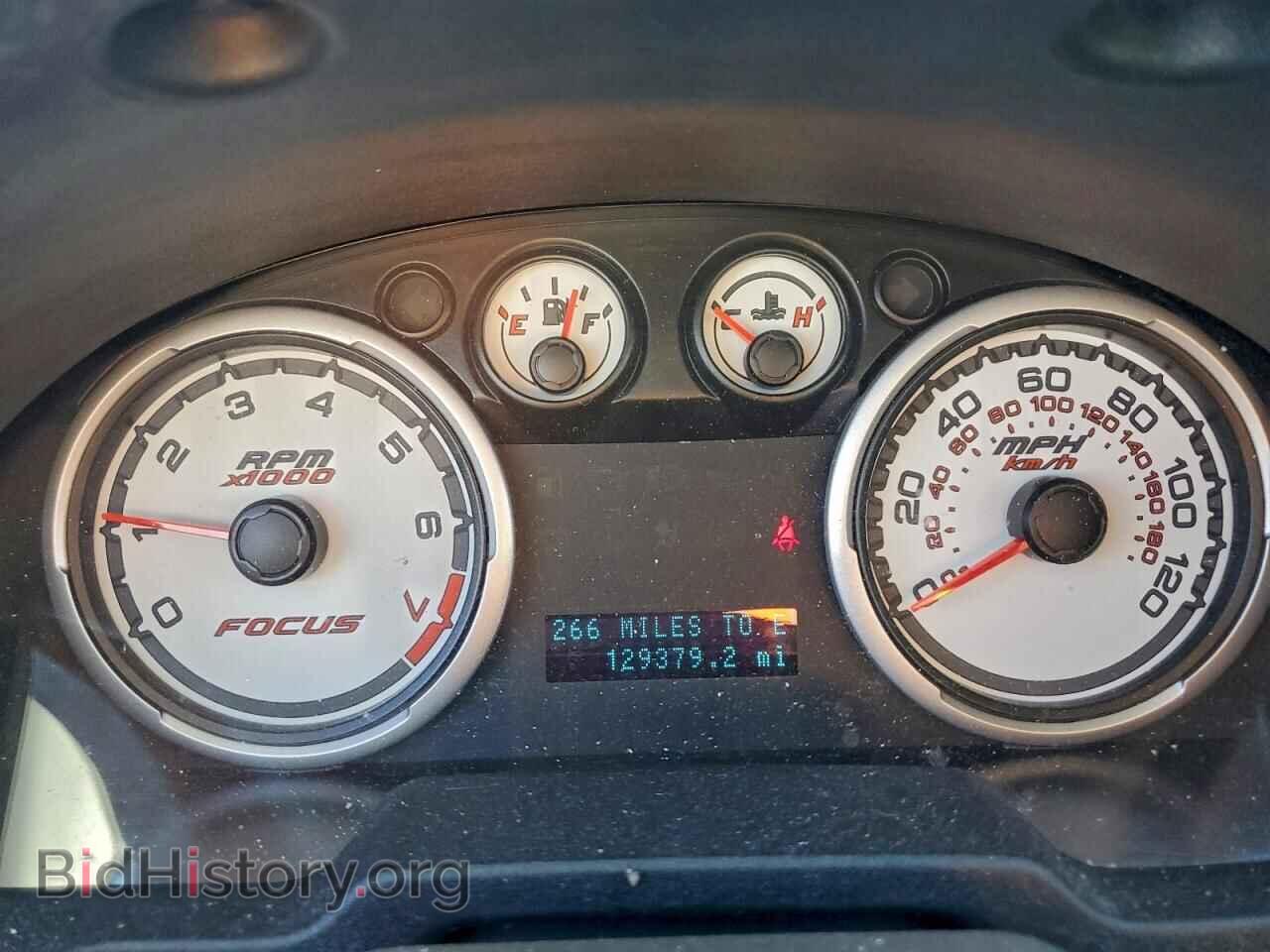 2009 FORD FOCUS - VIN: 1FAHP37N49W219710 - Фото 9