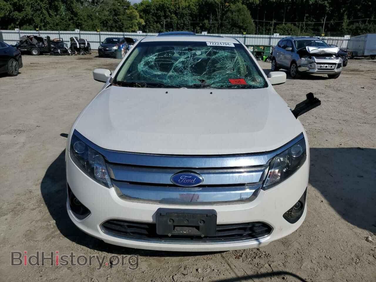 2011 FORD FUSION - VIN: 3FAHP0HA3BR290349 - Фото 5