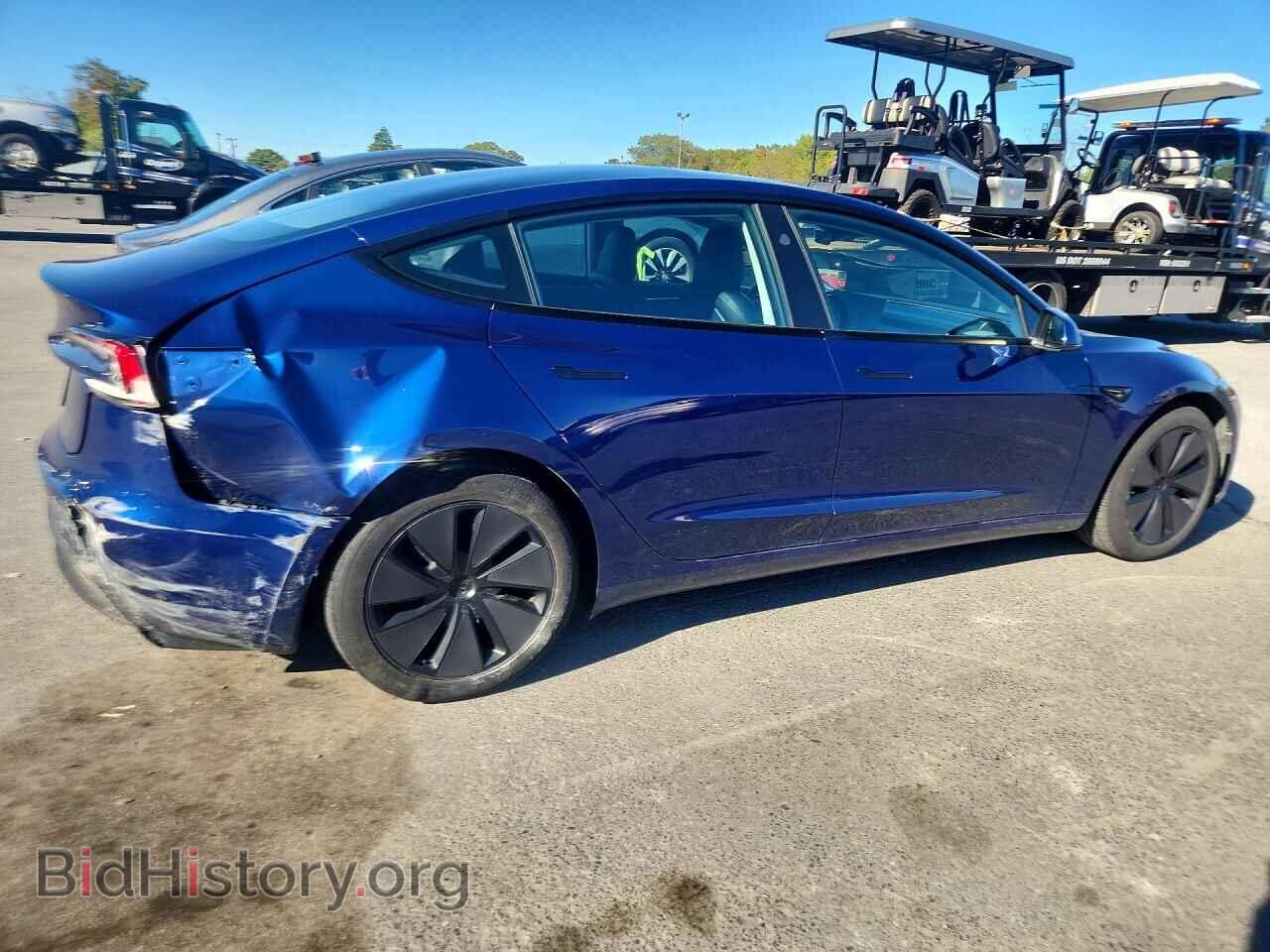 2024 TESLA MODEL 3 - VIN: 5YJ3E1EA8RF733885 - Photo 3