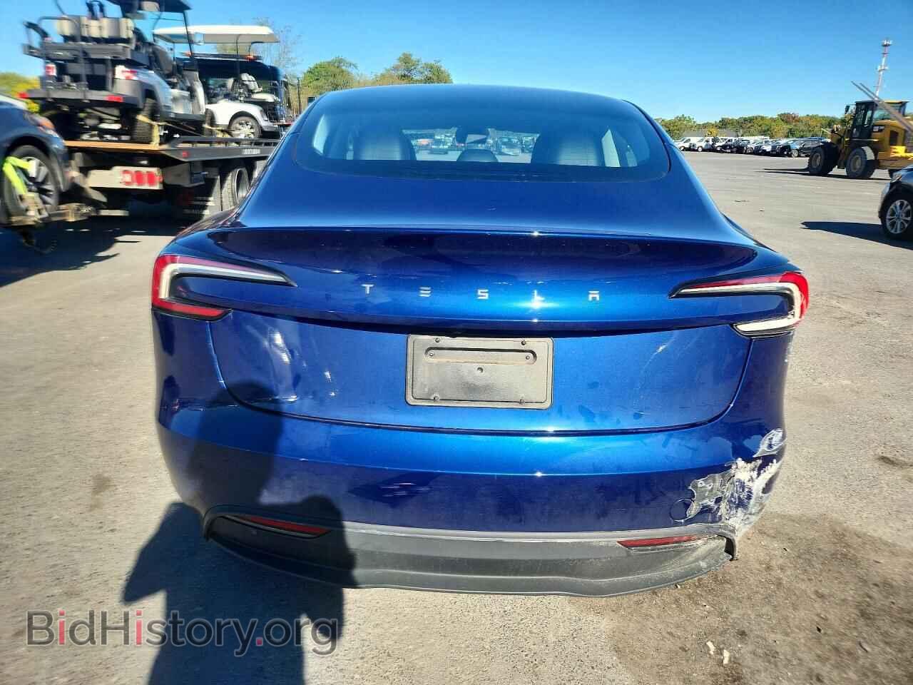 2024 TESLA MODEL 3 - VIN: 5YJ3E1EA8RF733885 - Photo 6