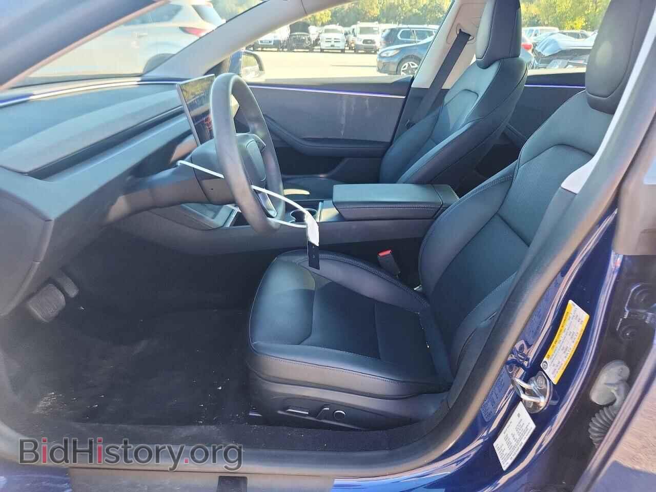 2024 TESLA MODEL 3 - VIN: 5YJ3E1EA8RF733885 - Photo 7