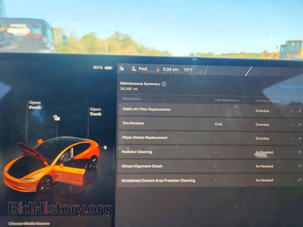 2024 TESLA MODEL 3 - VIN: 5YJ3E1EA8RF733885 - Photo 9