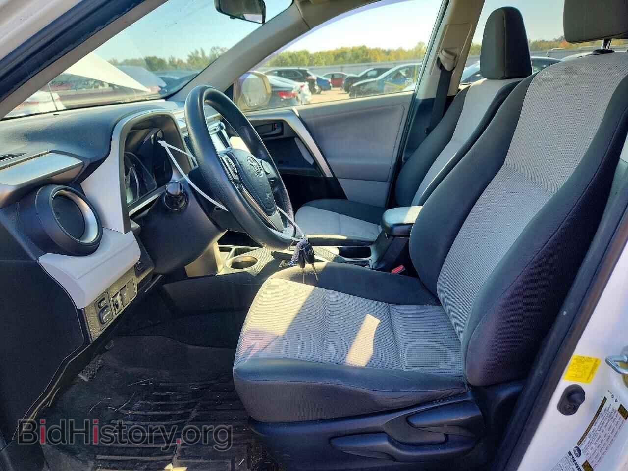 2013 TOYOTA RAV4 - VIN: JTMBFREV3D5016248 - Фото 7