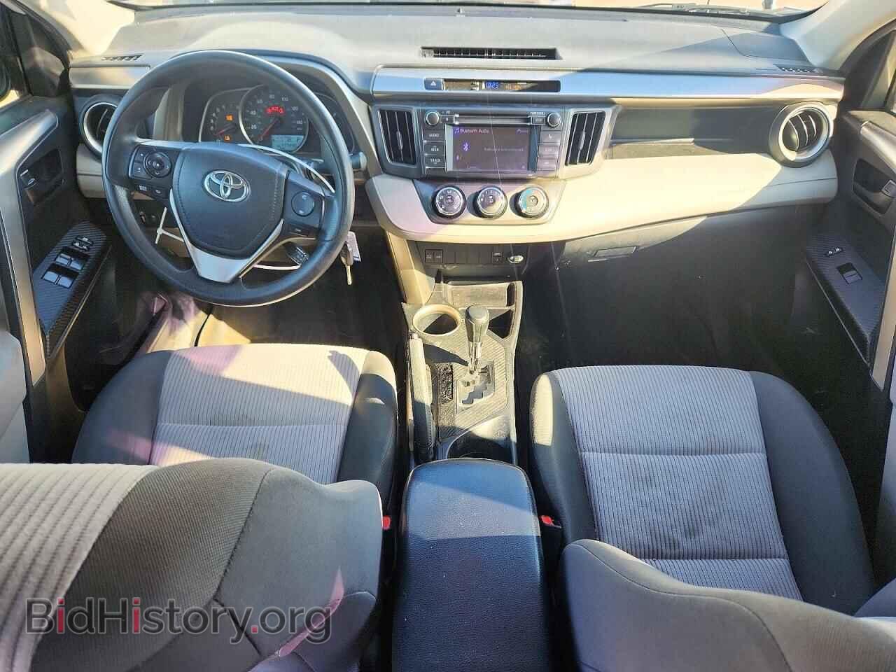 2013 TOYOTA RAV4 - VIN: JTMBFREV3D5016248 - Фото 8
