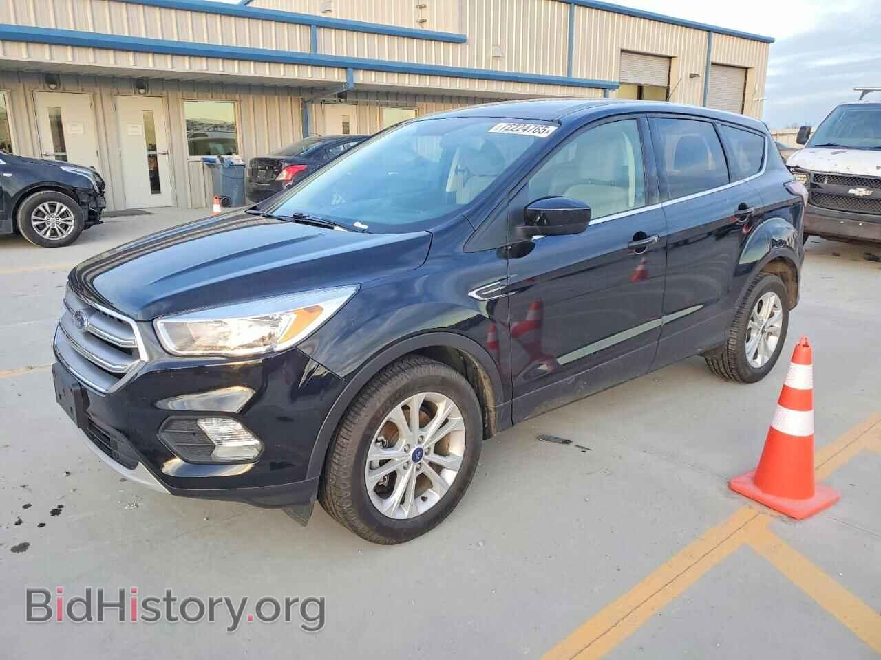 Photo 1FMCU0GD0HUE23641 - FORD ESCAPE 2017