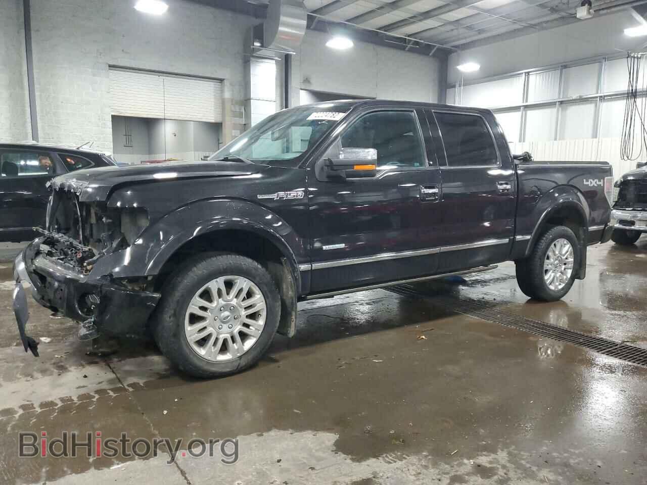 Photo 1FTFW1ET8CFB48075 - FORD F-150 2012