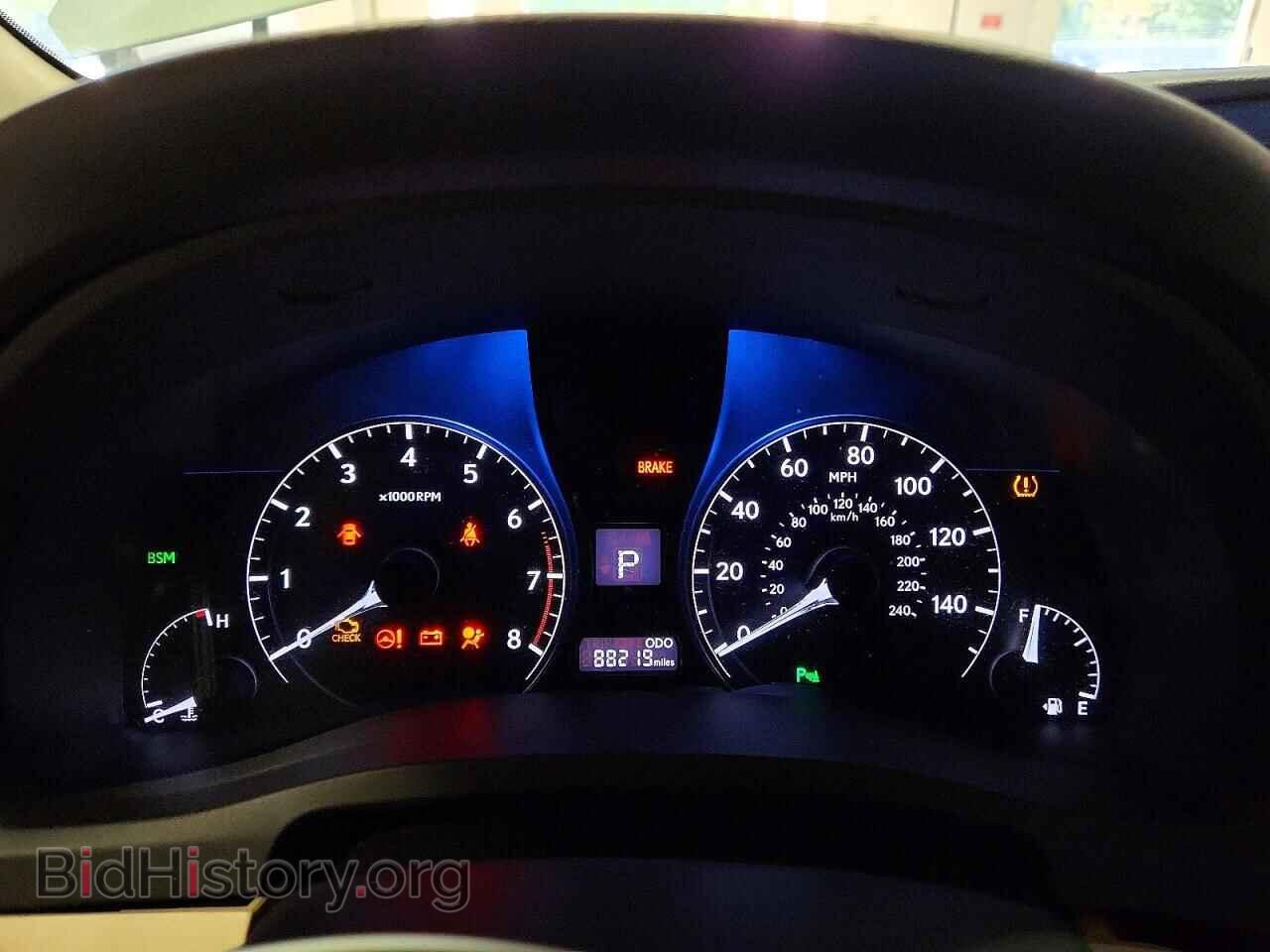 2015 LEXUS RX350 - VIN: 2T2BK1BA4FC283818 - Фото 9