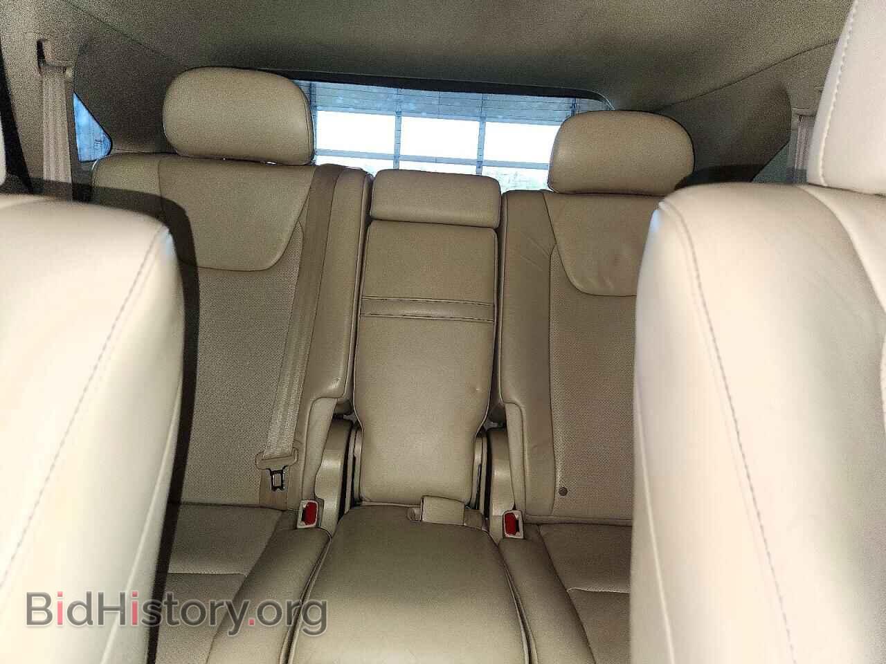 2015 LEXUS RX350 - VIN: 2T2BK1BA4FC283818 - Фото 10