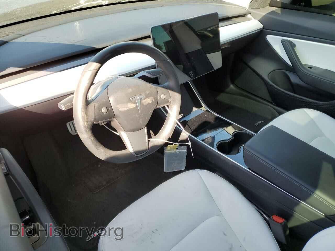2020 TESLA MODEL 3 - VIN: 5YJ3E1EC1LF641624 - Photo 8