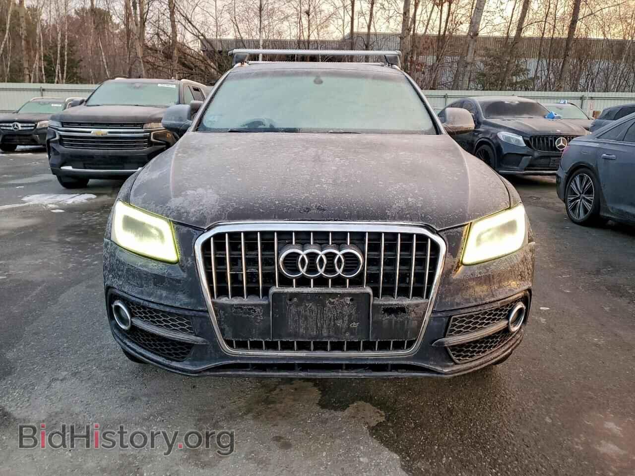 2013 AUDI Q5 - VIN: WA1DGAFP4DA046948 - Фото 5