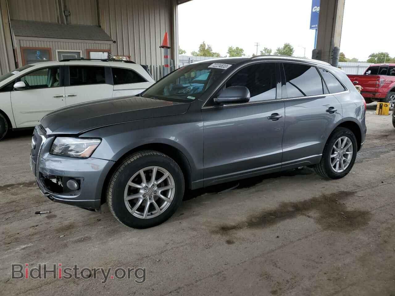 Фотография WA1LFAFP2CA013881 - AUDI Q5 2012