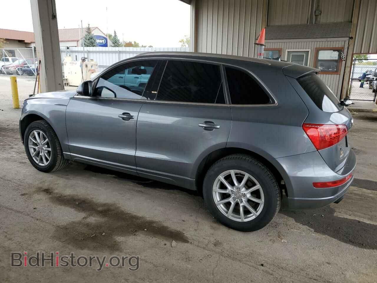 2012 AUDI Q5 - VIN: WA1LFAFP2CA013881 - Фото 2