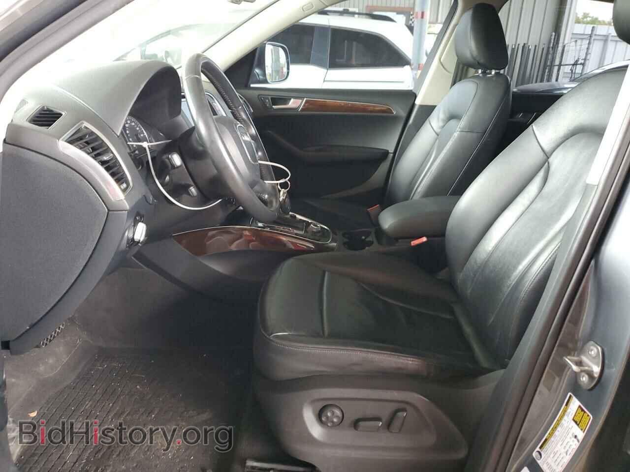 2012 AUDI Q5 - VIN: WA1LFAFP2CA013881 - Фото 7