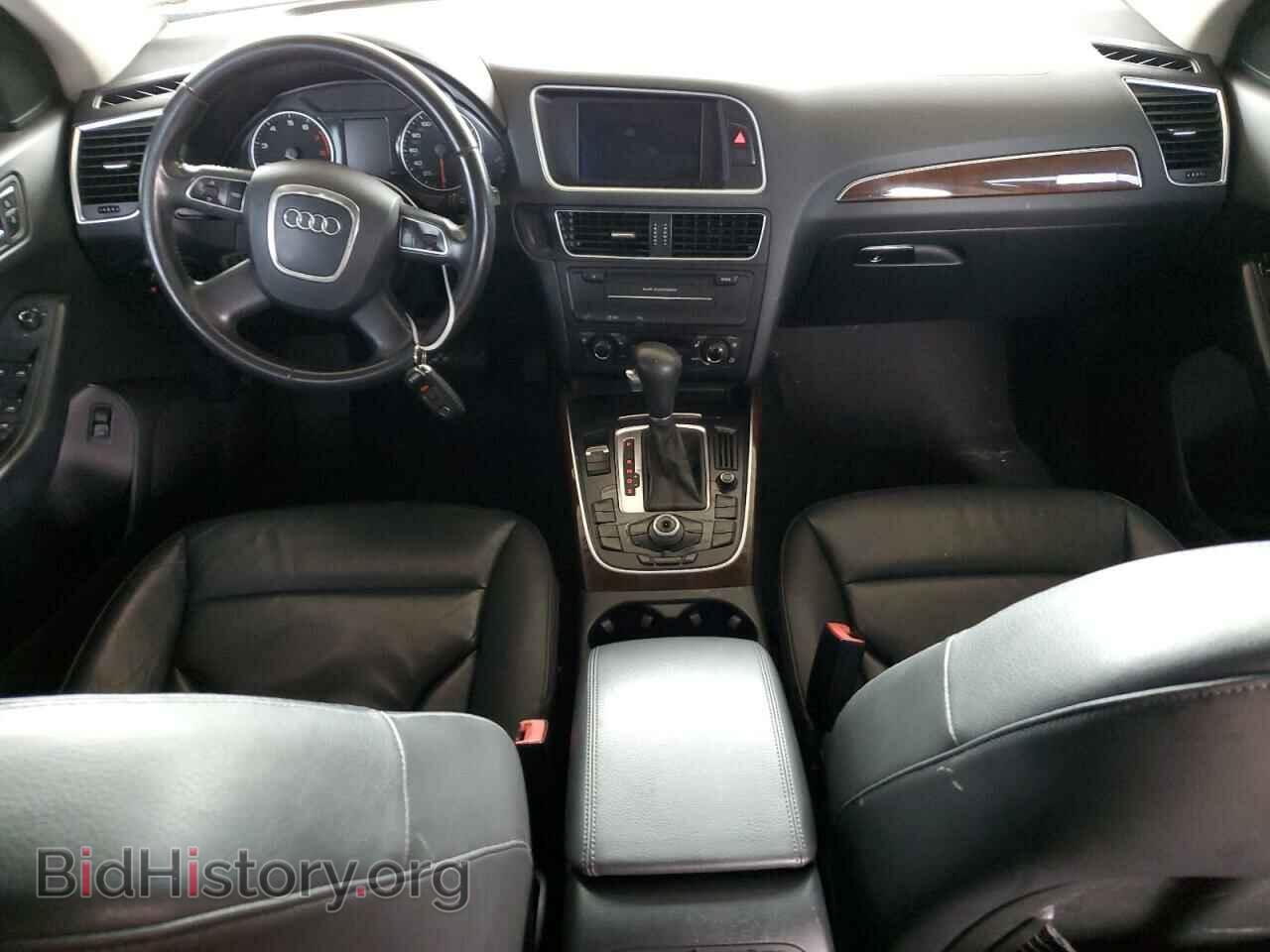 2012 AUDI Q5 - VIN: WA1LFAFP2CA013881 - Фото 8