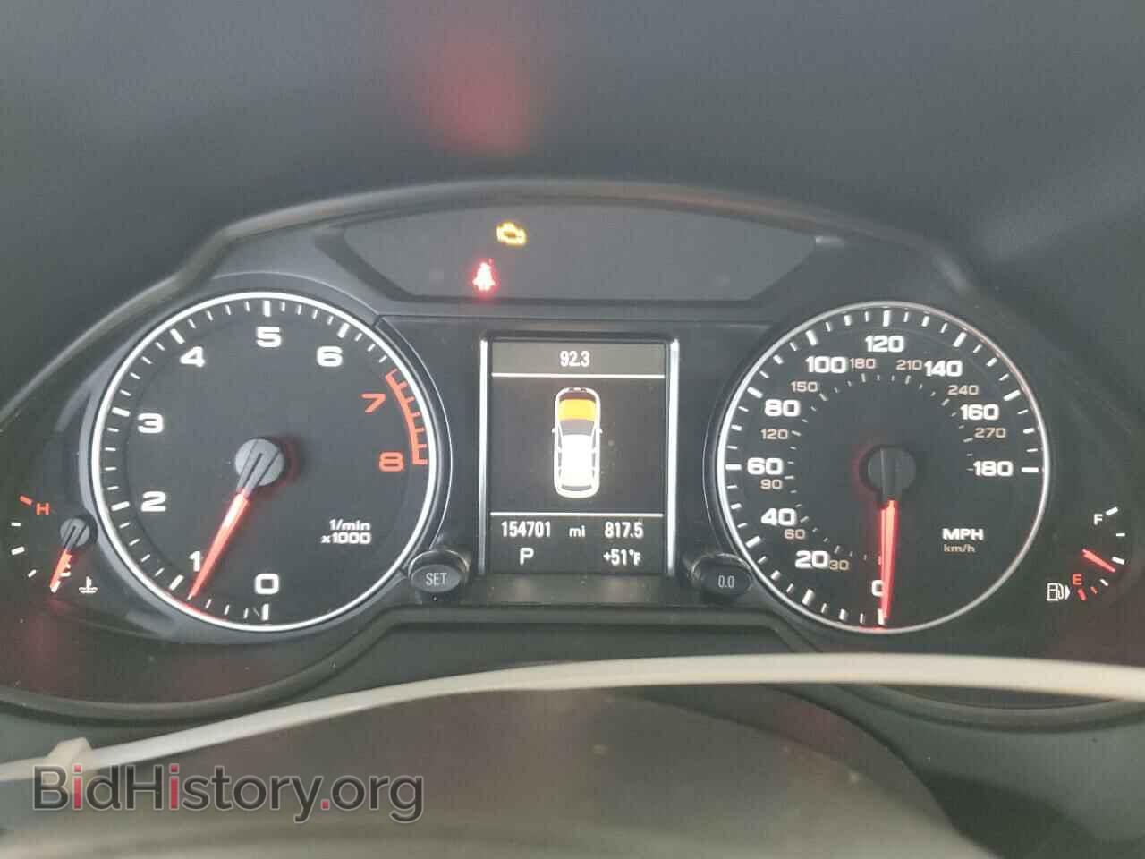 2012 AUDI Q5 - VIN: WA1LFAFP2CA013881 - Фото 9