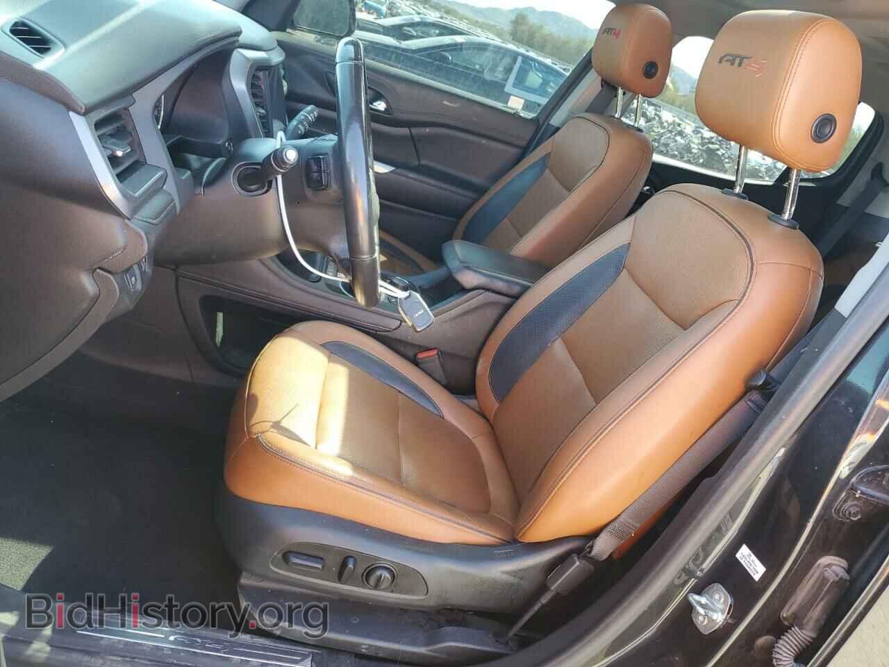 2020 GMC ACADIA - VIN: 1GKKNLLS0LZ132821 - Фото 7