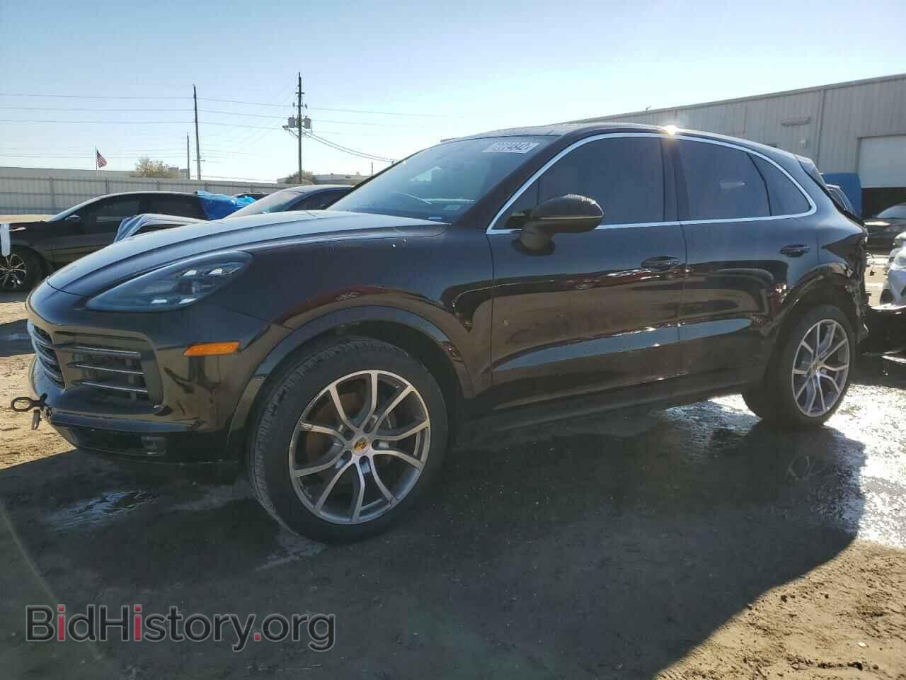 Photo WP1AA2AY9LDA03055 - PORSCHE CAYENNE 2020