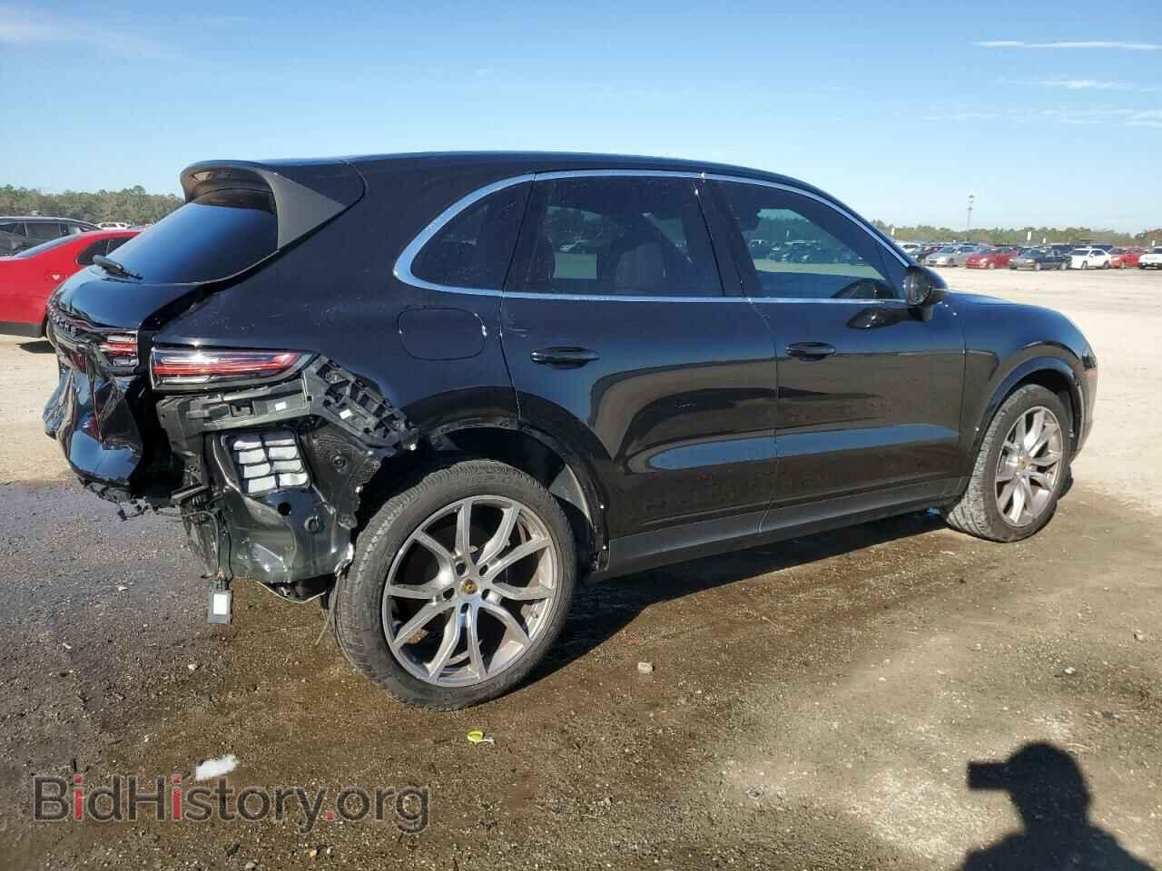 2020 PORSCHE CAYENNE - VIN: WP1AA2AY9LDA03055 - Фото 3