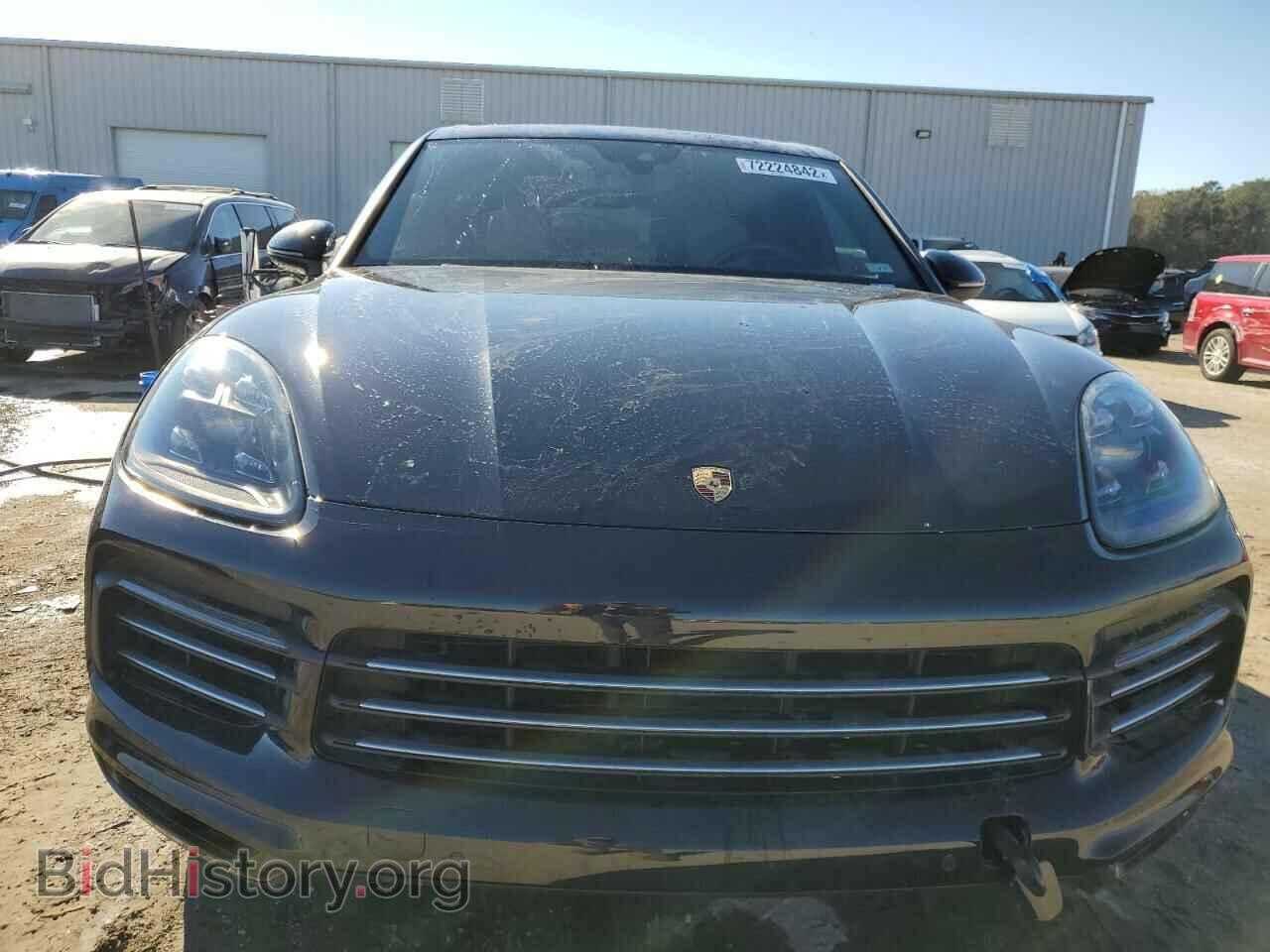 2020 PORSCHE CAYENNE - VIN: WP1AA2AY9LDA03055 - Фото 5