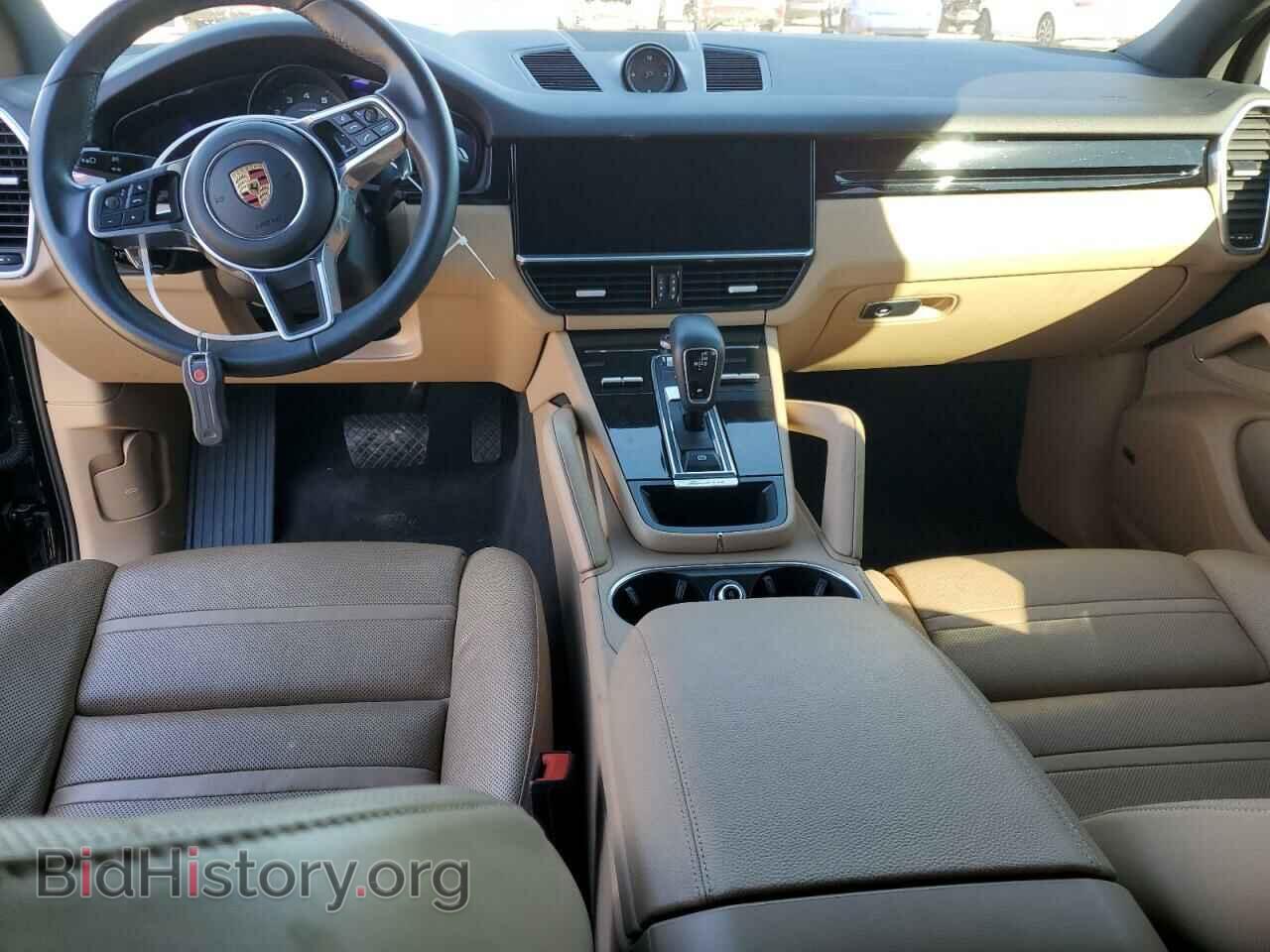 2020 PORSCHE CAYENNE - VIN: WP1AA2AY9LDA03055 - Фото 8