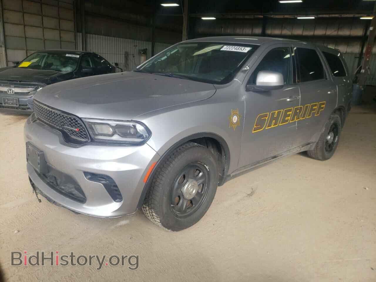 Фотография 1C4SDJFT0MC696139 - DODGE DURANGO 2021