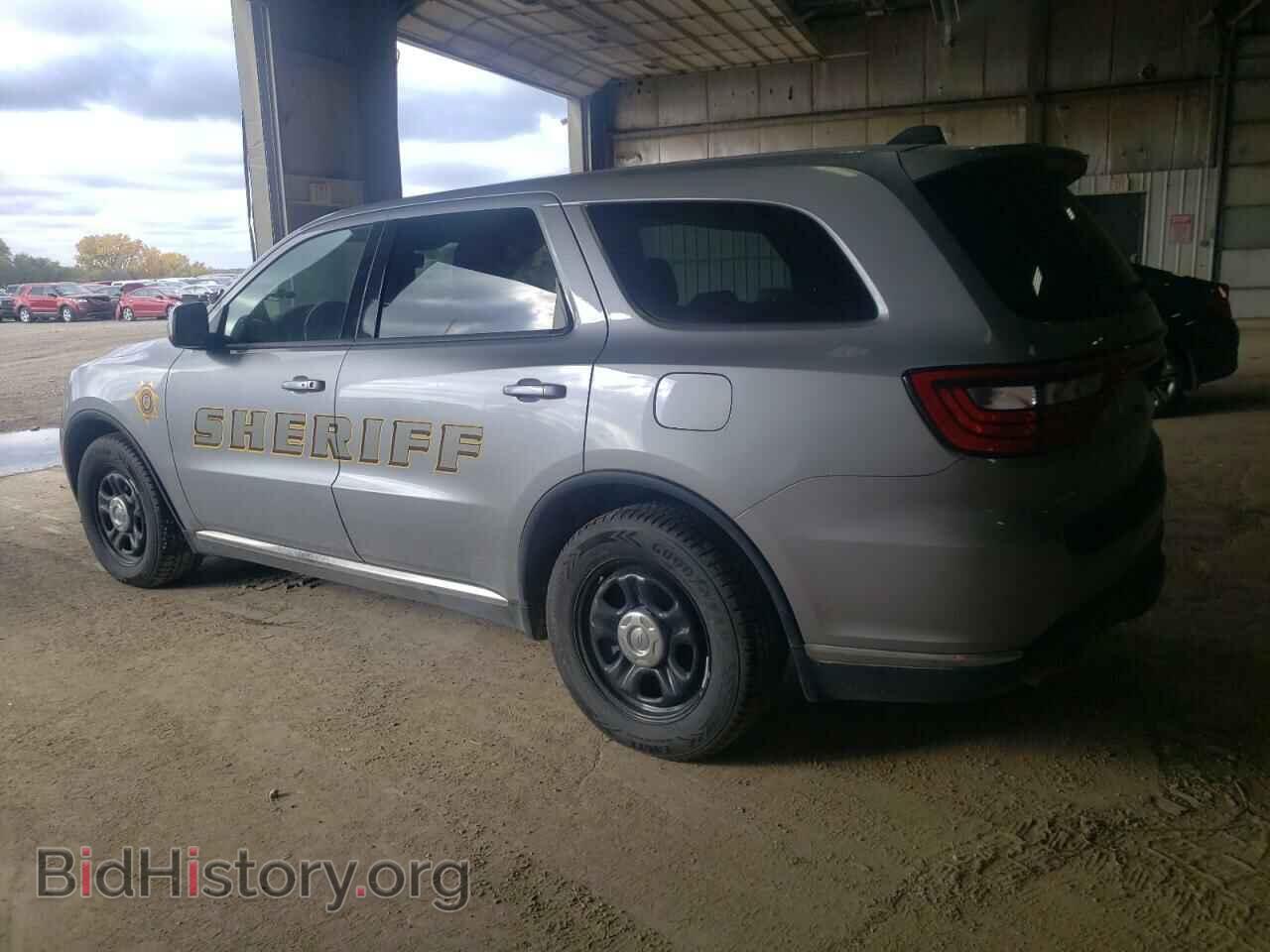 2021 DODGE DURANGO - VIN: 1C4SDJFT0MC696139 - Photo 2