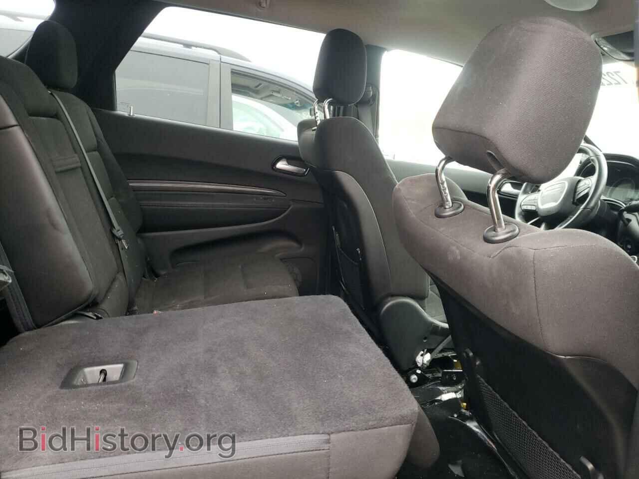 2021 DODGE DURANGO - VIN: 1C4SDJFT0MC696139 - Photo 11