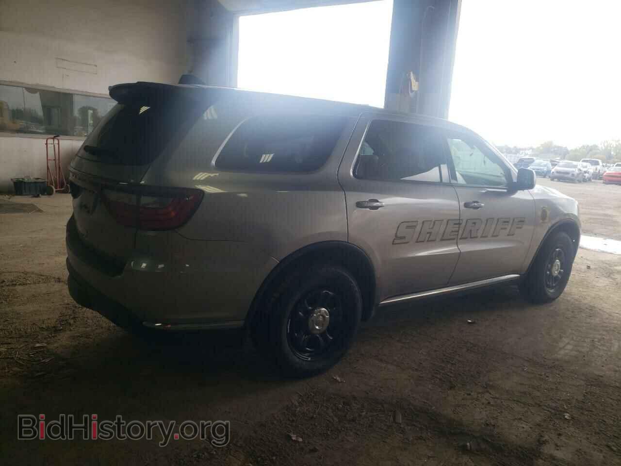 2021 DODGE DURANGO - VIN: 1C4SDJFT0MC696139 - Photo 3