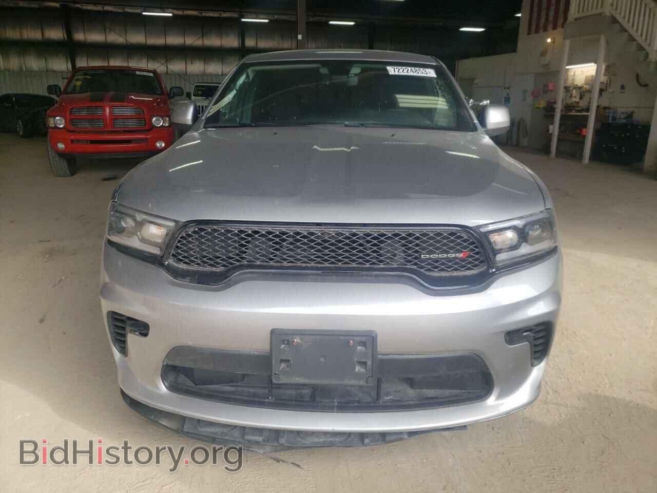 2021 DODGE DURANGO - VIN: 1C4SDJFT0MC696139 - Photo 5