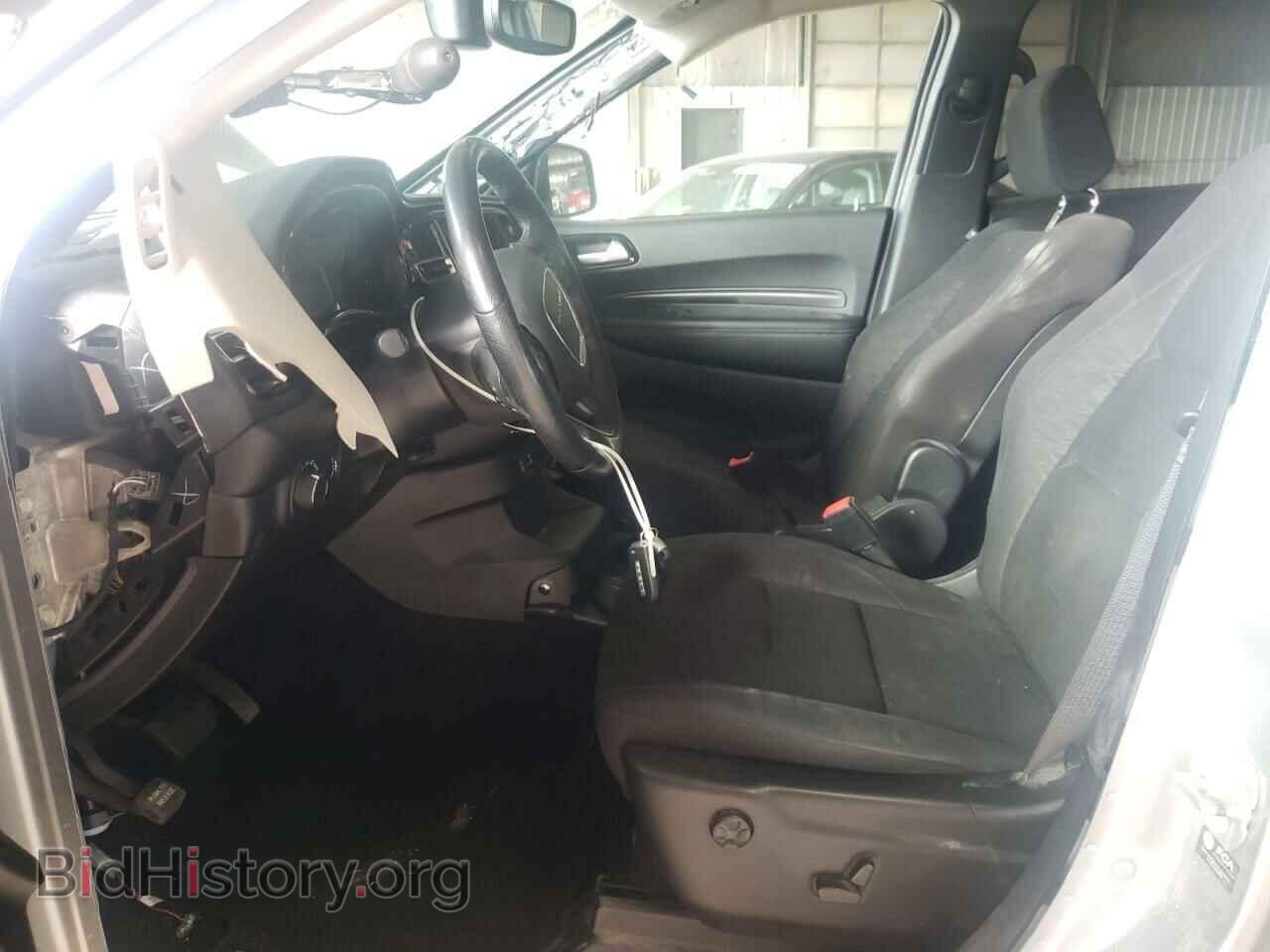 2021 DODGE DURANGO - VIN: 1C4SDJFT0MC696139 - Photo 7