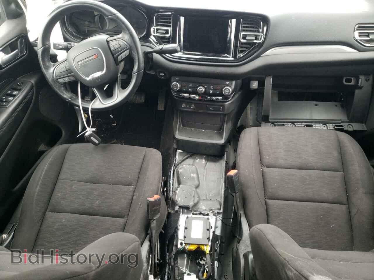 2021 DODGE DURANGO - VIN: 1C4SDJFT0MC696139 - Photo 8