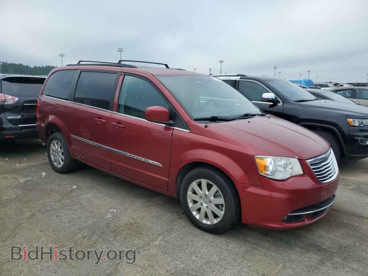 2015 CHRYSLER MINIVAN - VIN: 2C4RC1BG1FR752223 - Фото 4