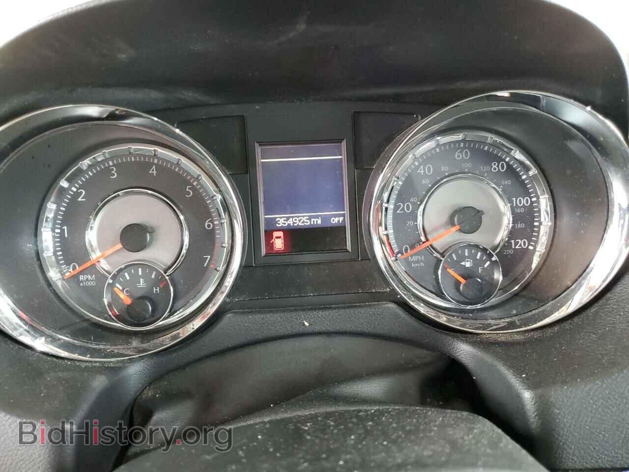 2015 CHRYSLER MINIVAN - VIN: 2C4RC1BG1FR752223 - Фото 9