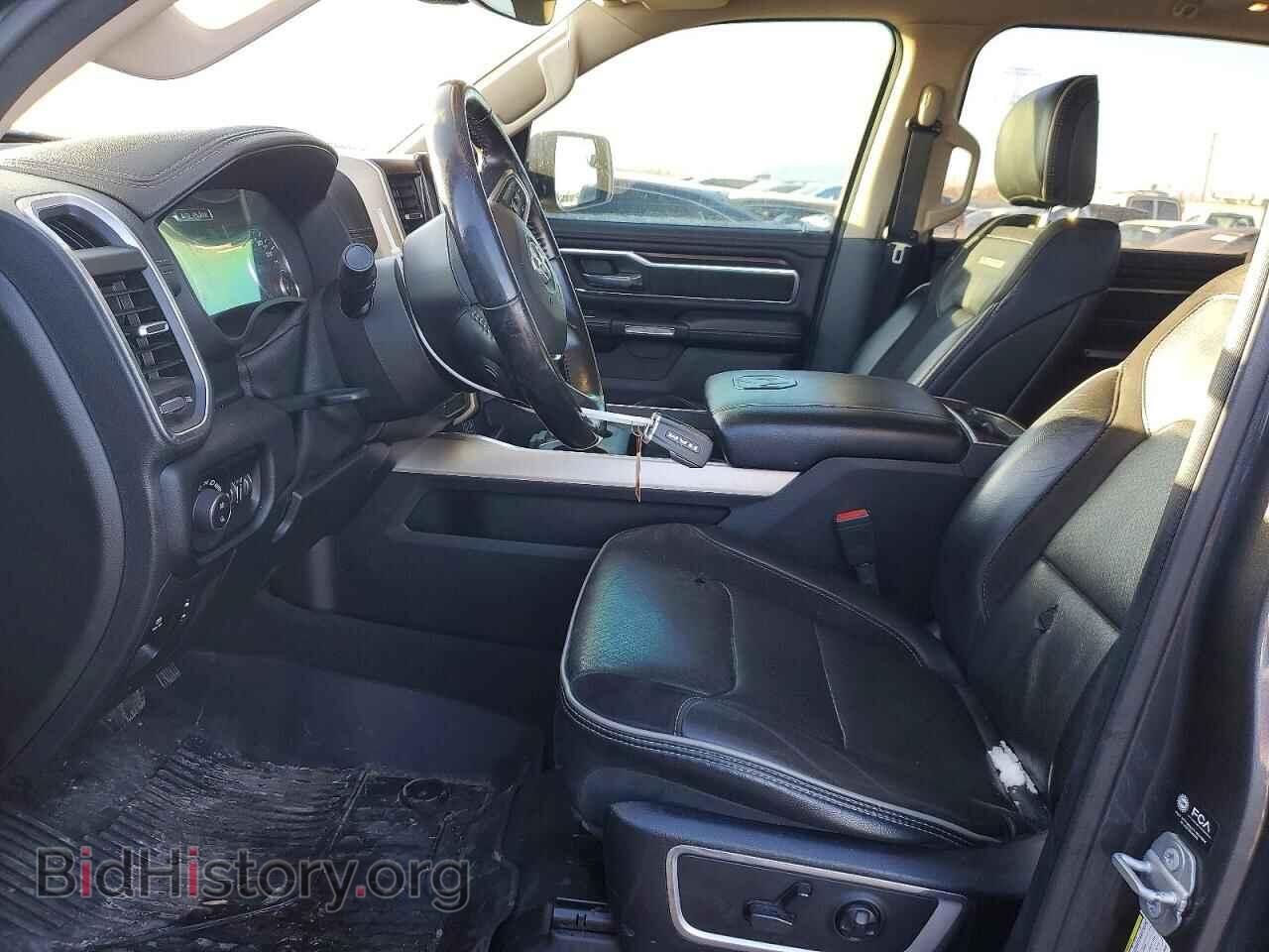 2021 RAM 1500 - VIN: 1C6SRFRT6MN831808 - Фото 7