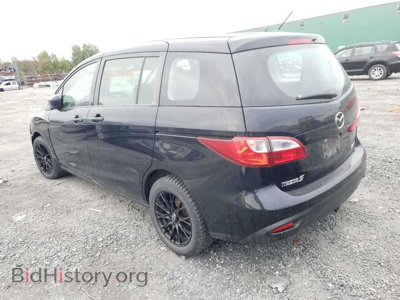 2014 MAZDA 5 - VIN: JM1CW2CL6E0178094 - Фото 2